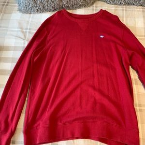 Southern tide long sleeve sweatshirt